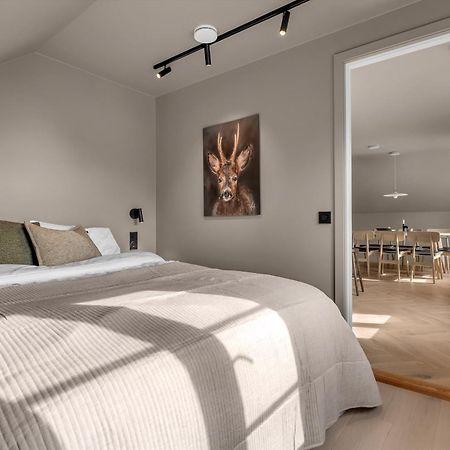 The Loft - Central Top Floor Apartment With 4 Bedrooms Тромсё Экстерьер фото