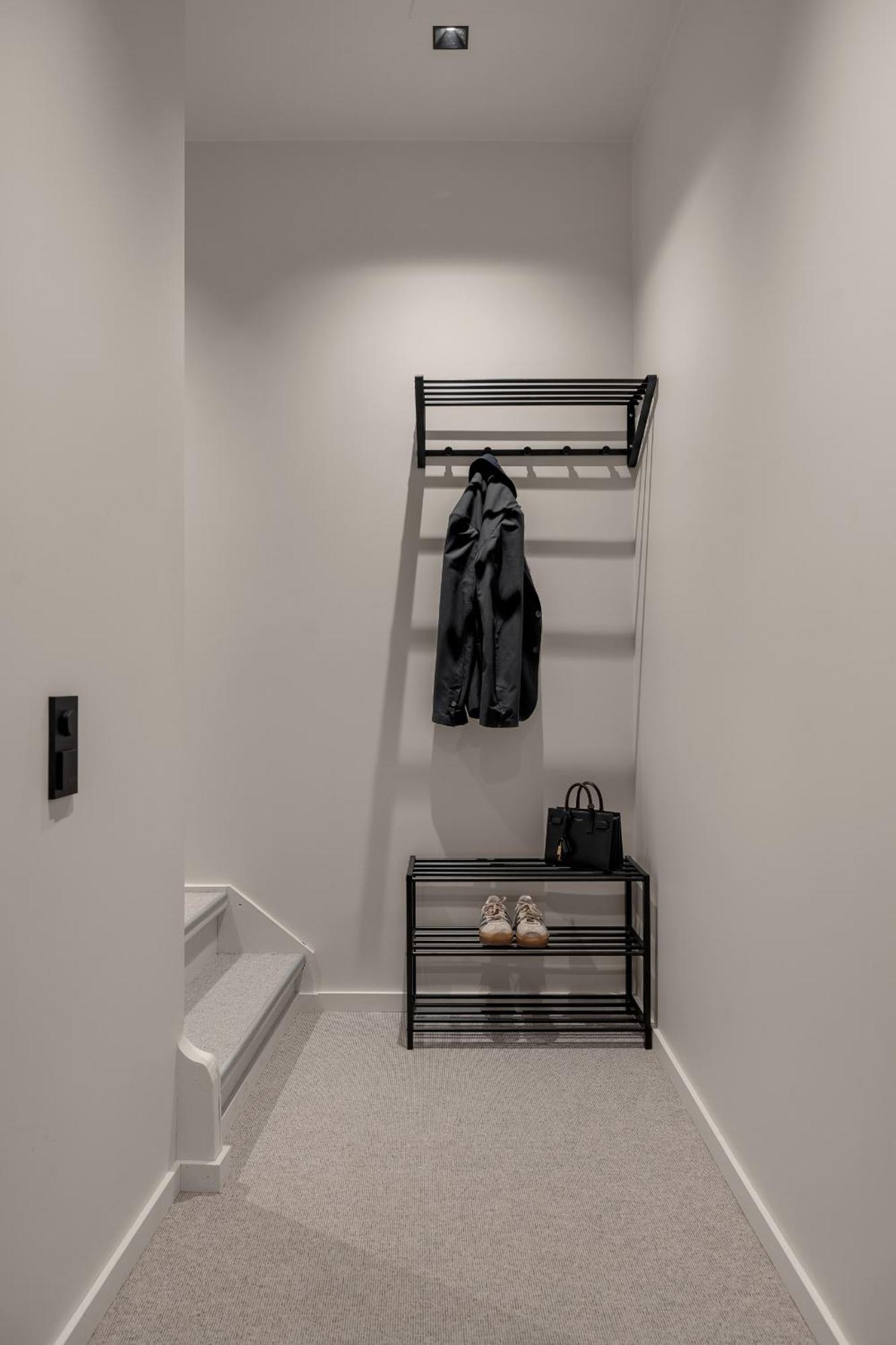 The Loft - Central Top Floor Apartment With 4 Bedrooms Тромсё Экстерьер фото
