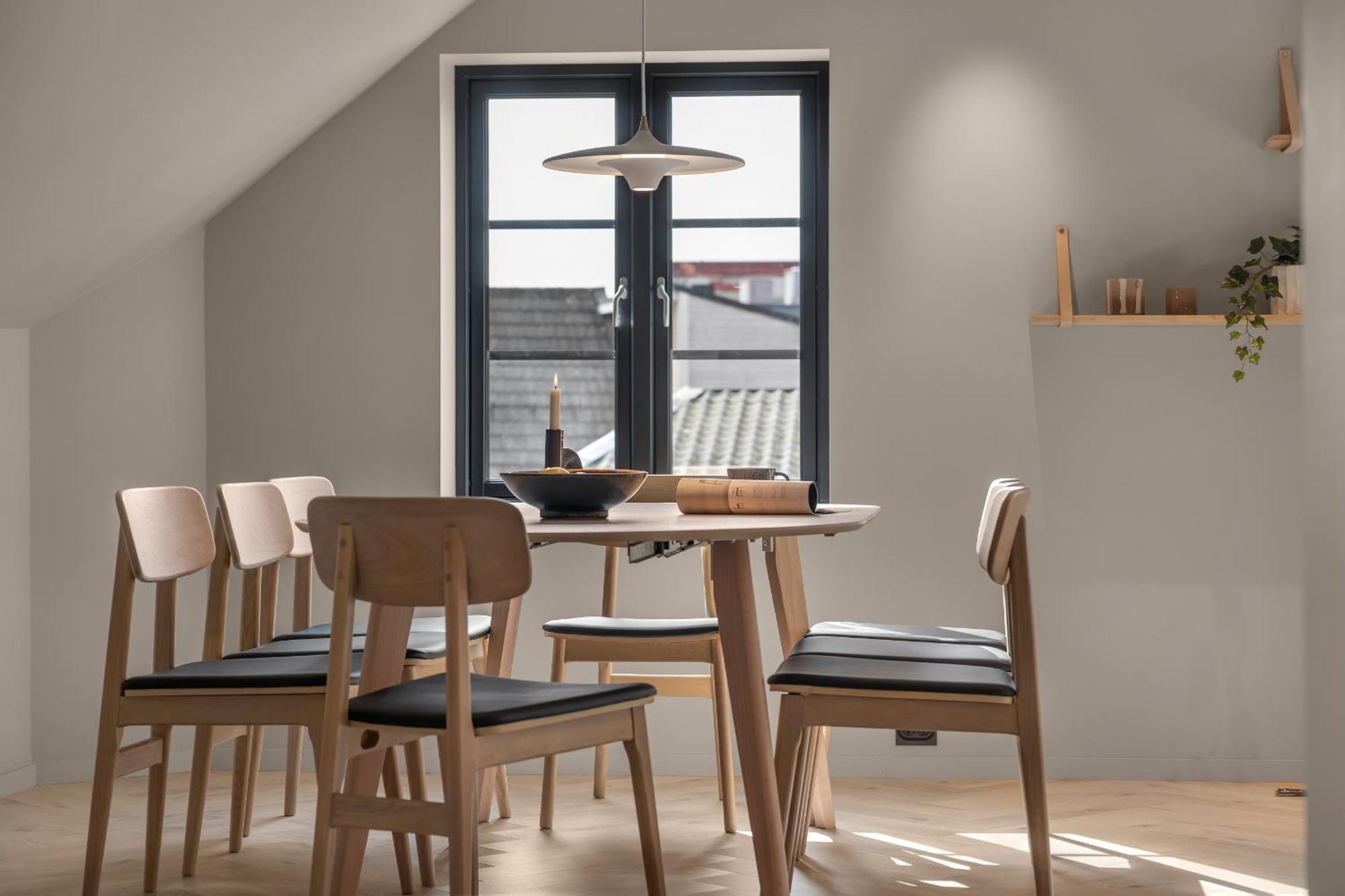 The Loft - Central Top Floor Apartment With 4 Bedrooms Тромсё Экстерьер фото
